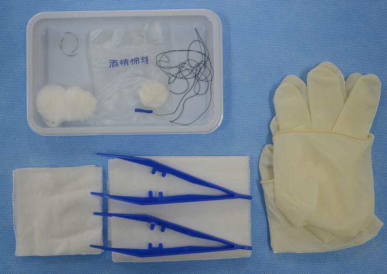 清創(chuàng)縫合換藥包廠家 清創(chuàng)縫合換藥包廠家