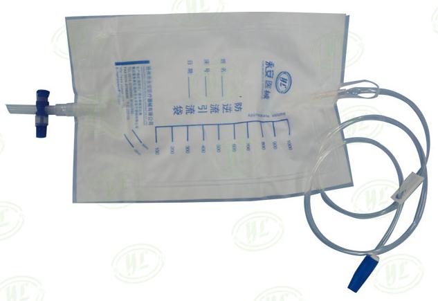 防逆流引流袋廠家 防逆流引流袋廠家