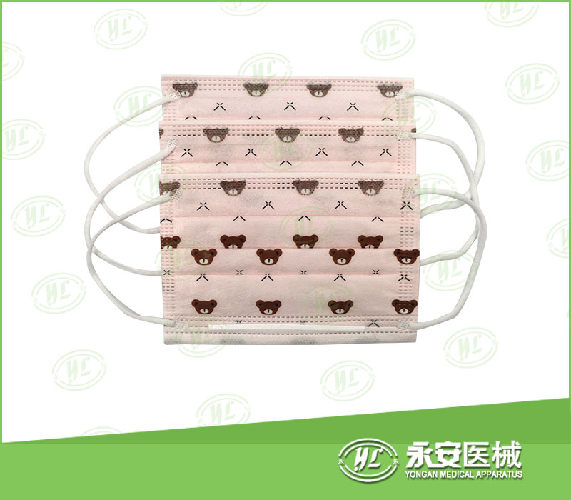 一次性兒童口罩 一次性兒童口罩